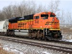 BNSF 8492